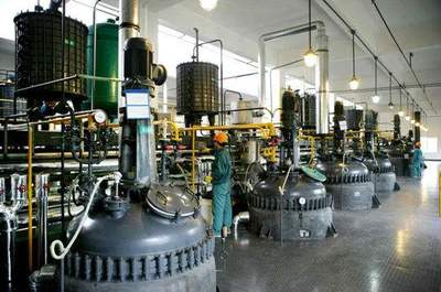 生物制品技术开发 政策东风下的化工产业新蓝海